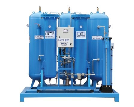 Nitrogen and Oxygen Generators
